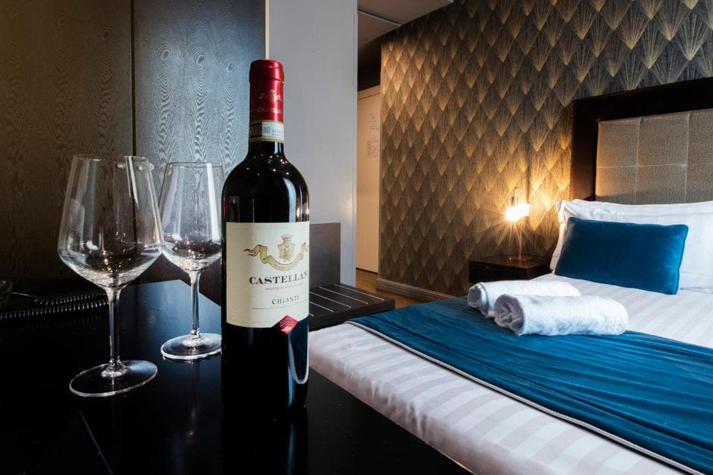 Hotel 87 Eighty seven - 39