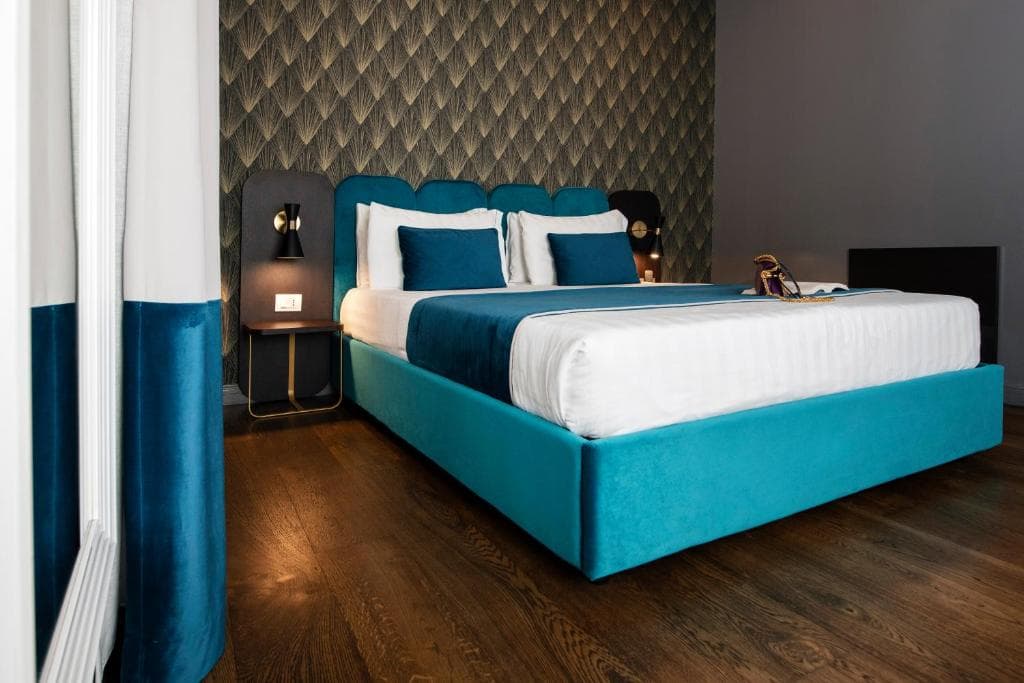 Hotel 87 Eighty seven - 56