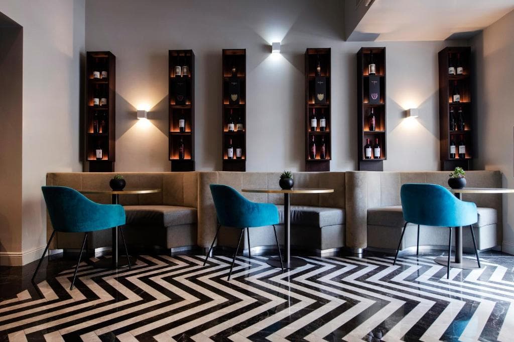Hotel 87 Eighty seven - 62