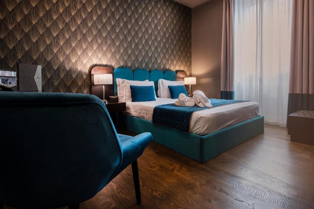 Hotel 87 Eighty seven - 63