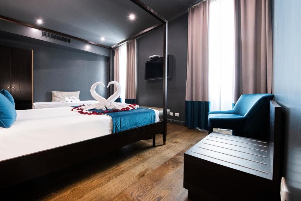 Hotel 87 Eighty seven - 72