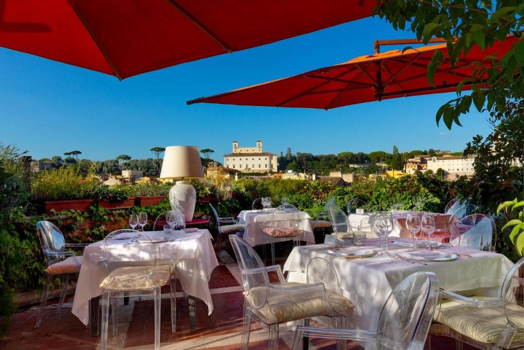 Grand Hotel Plaza - 4