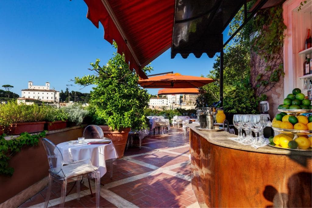 Grand Hotel Plaza - 10