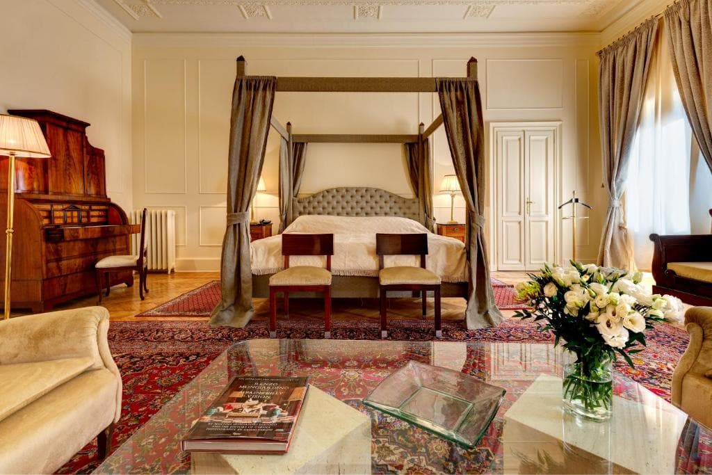 Grand Hotel Plaza - 32