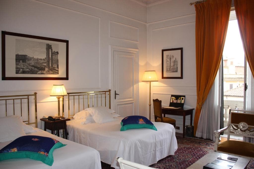 Grand Hotel Plaza - 38