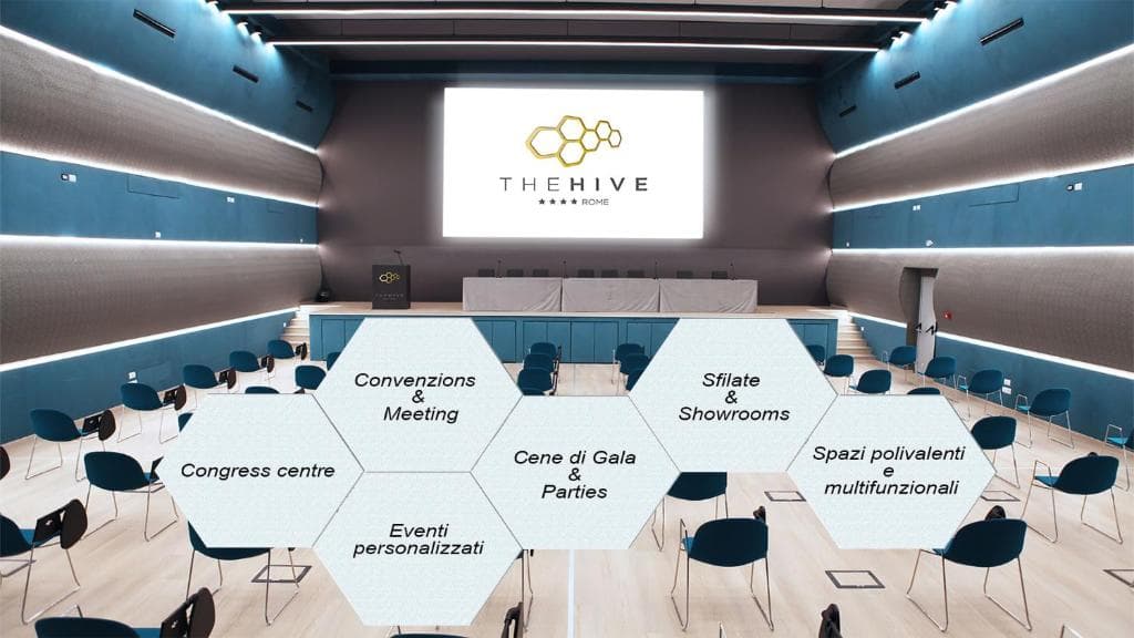 The Hive Hotel - 16