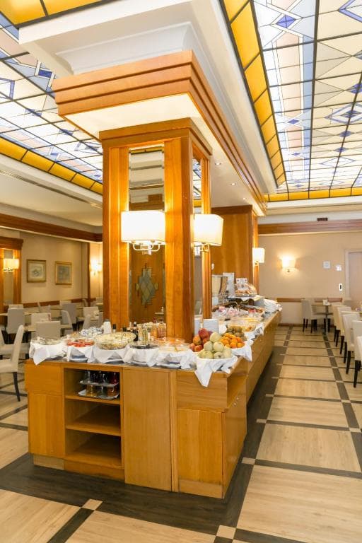Best Western Hotel President - 10