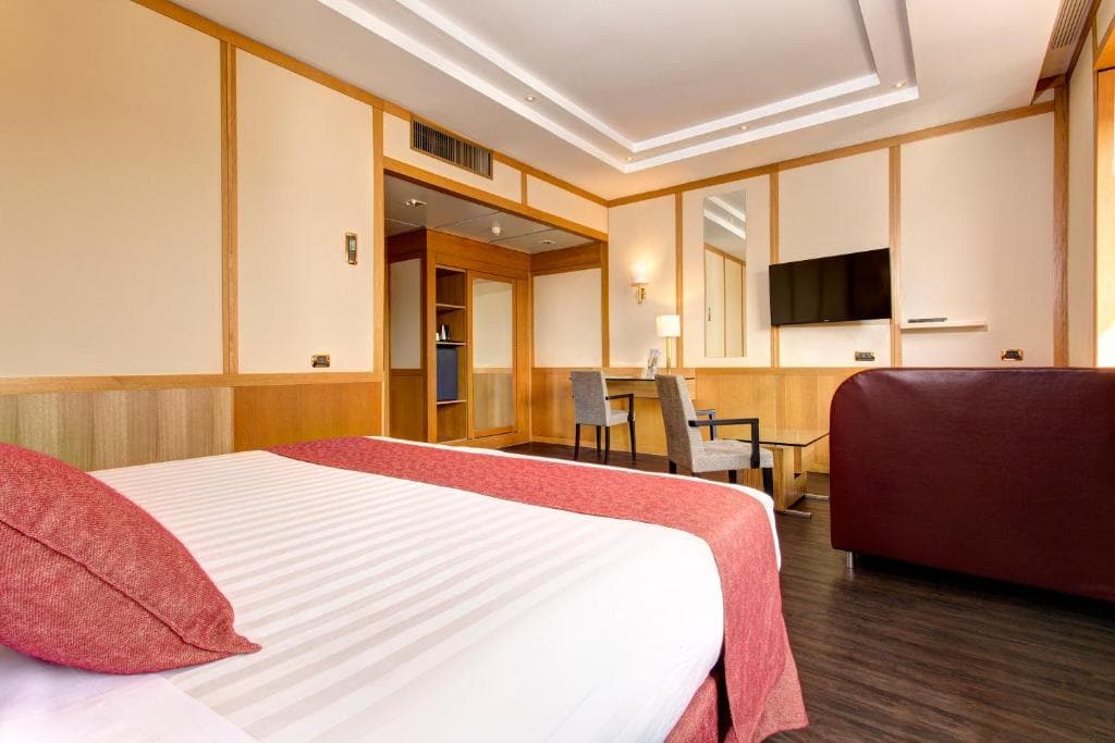 Best Western Hotel President - 11