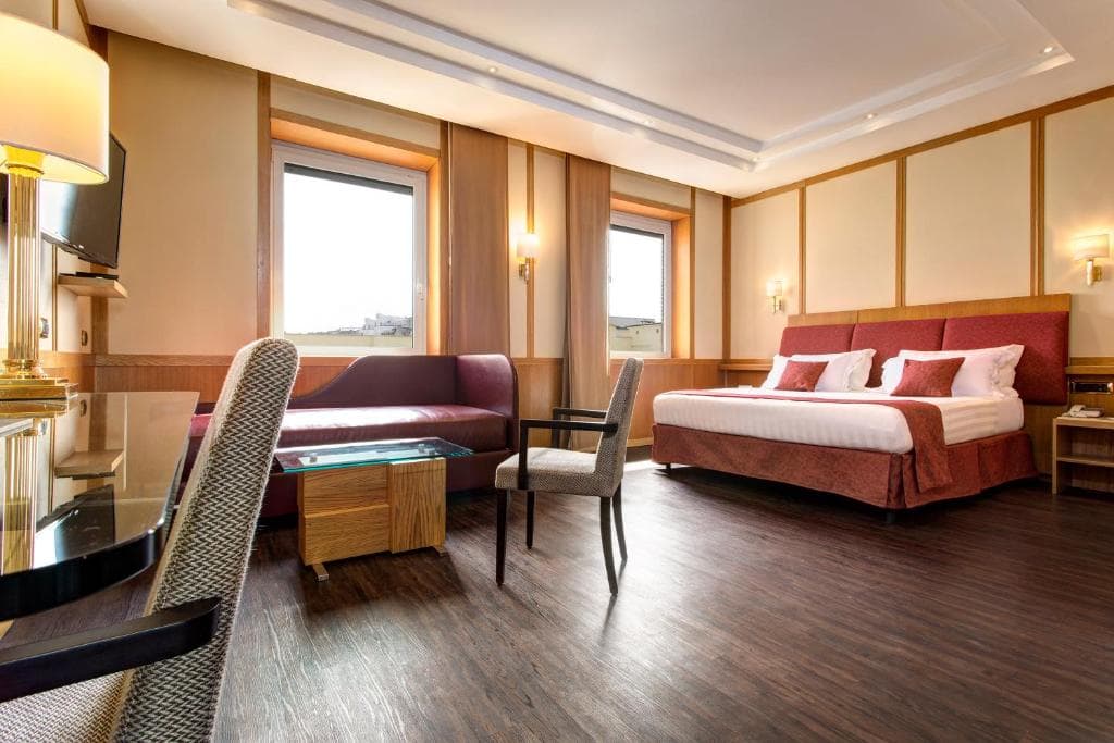 Best Western Hotel President - 16