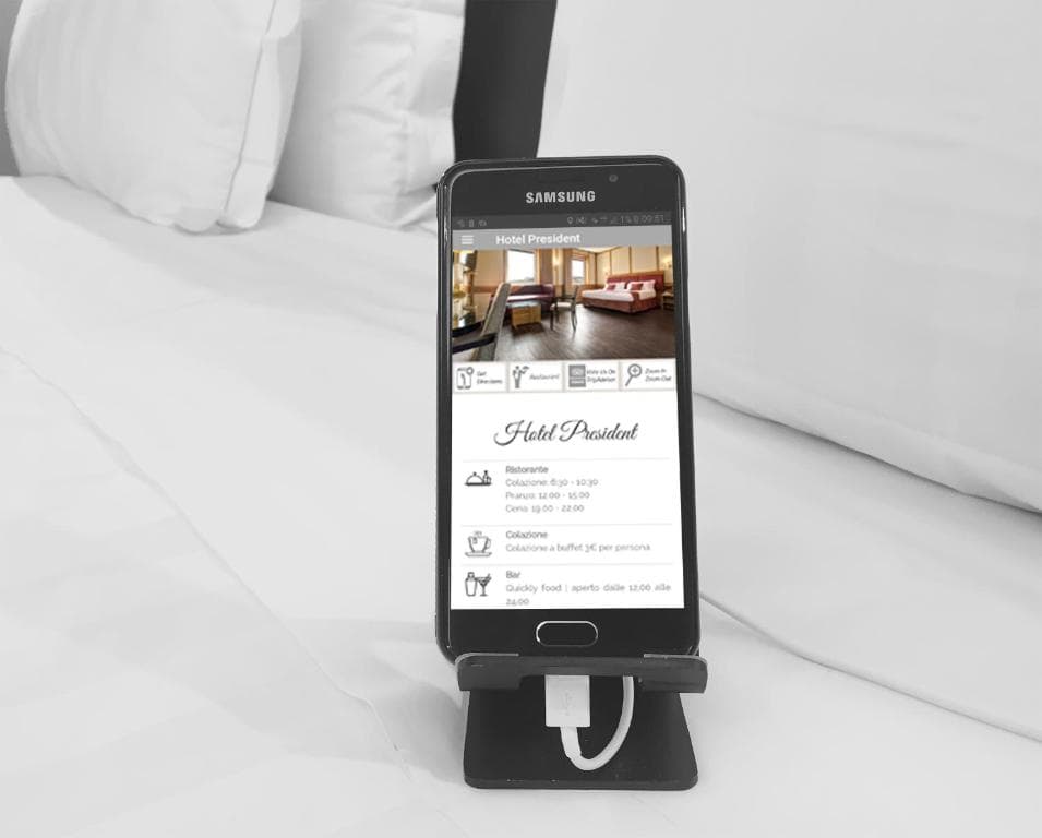 Best Western Hotel President - 23
