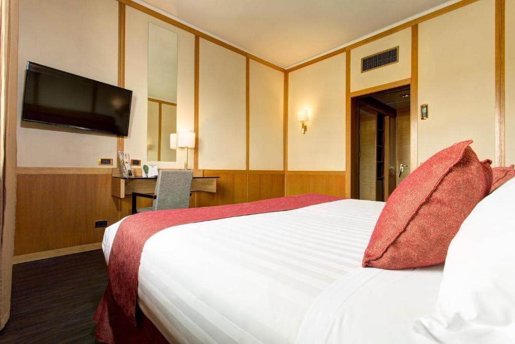 Best Western Hotel President - 26