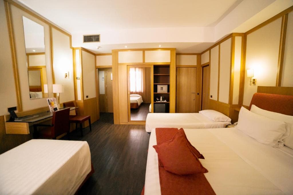 Best Western Hotel President - 27