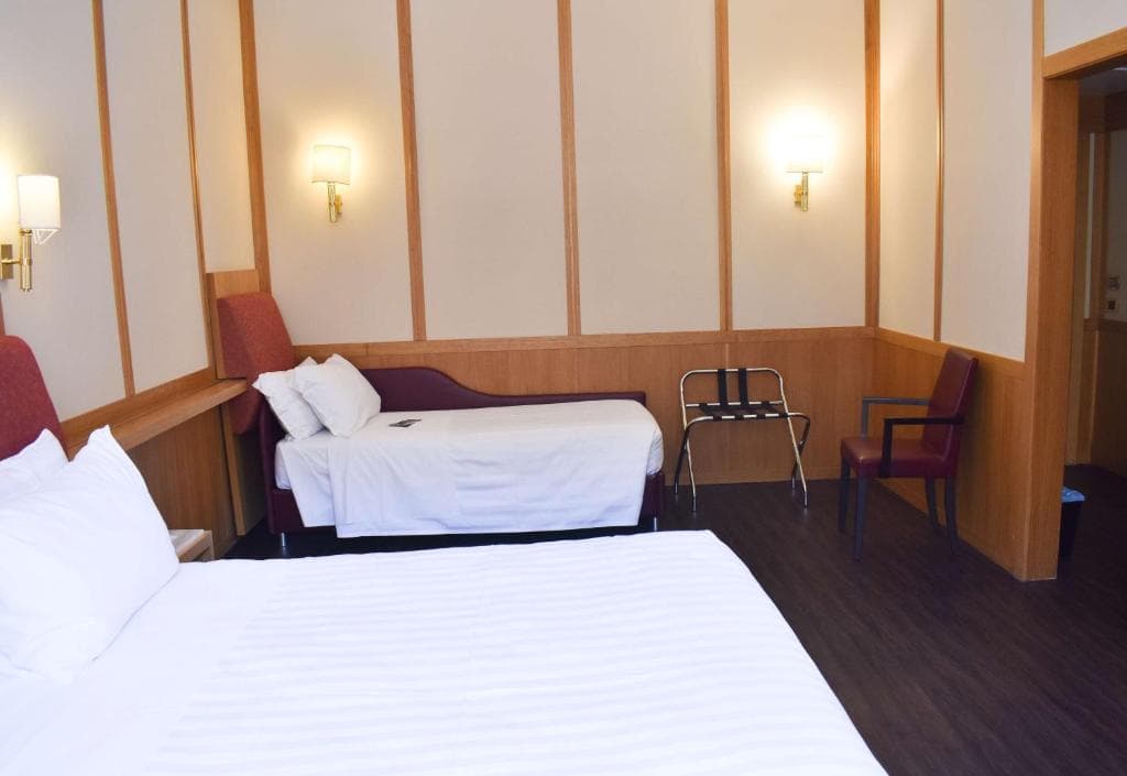 Best Western Hotel President - 32
