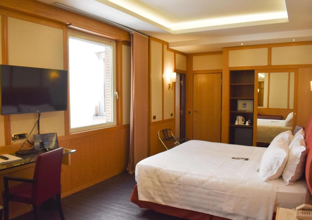 Best Western Hotel President - 35