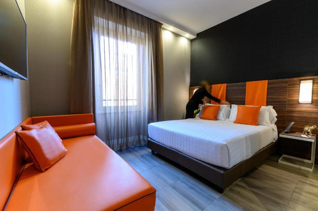 The Republic Hotel - 19