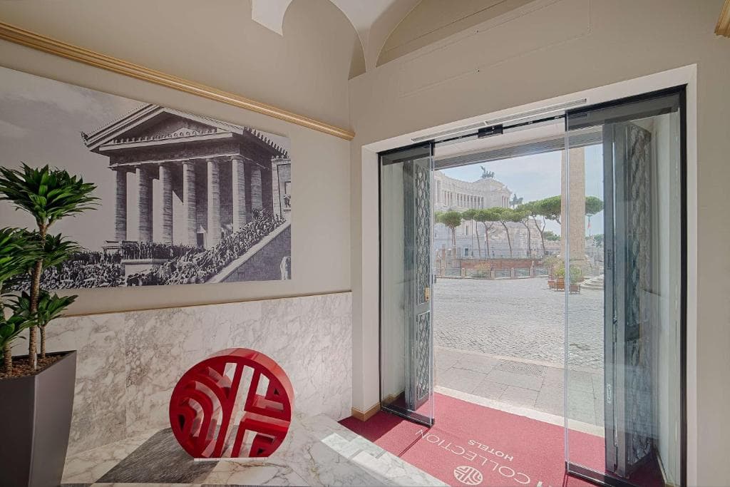 NH Collection Roma Fori Imperiali - 4