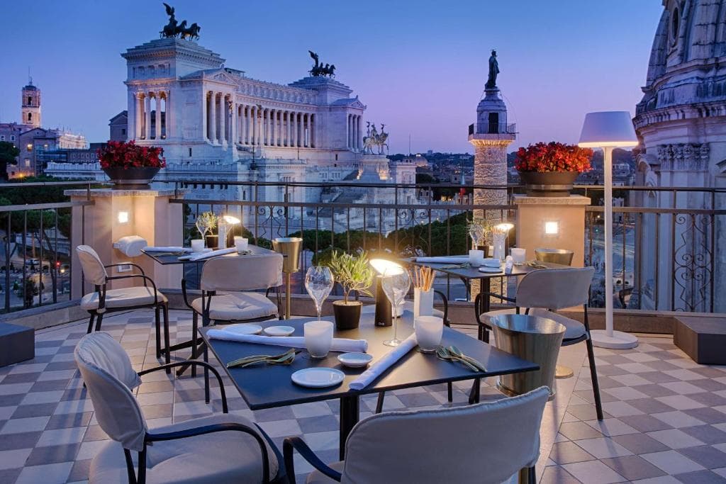 NH Collection Roma Fori Imperiali - 54