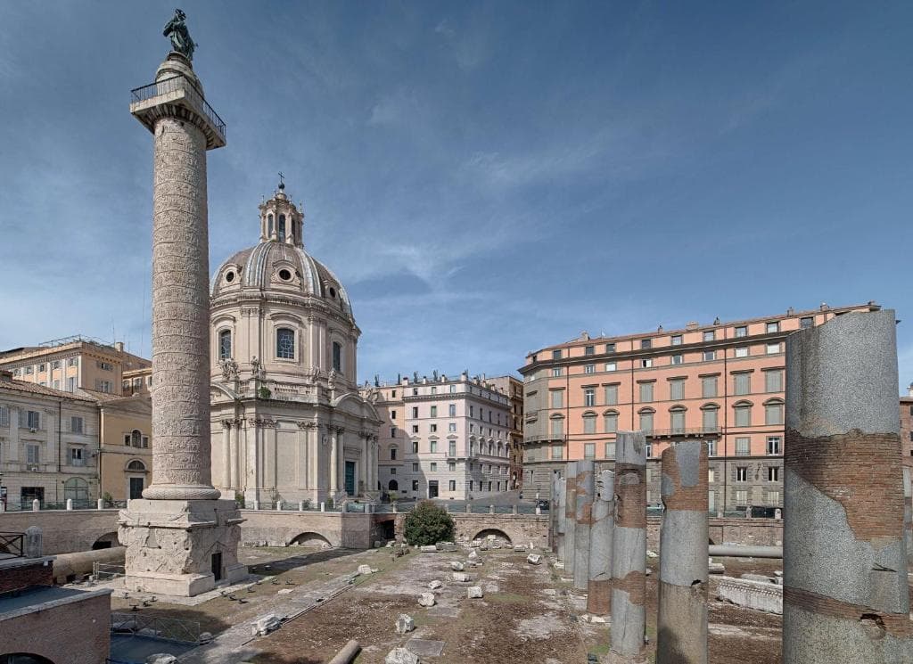 NH Collection Roma Fori Imperiali - 55