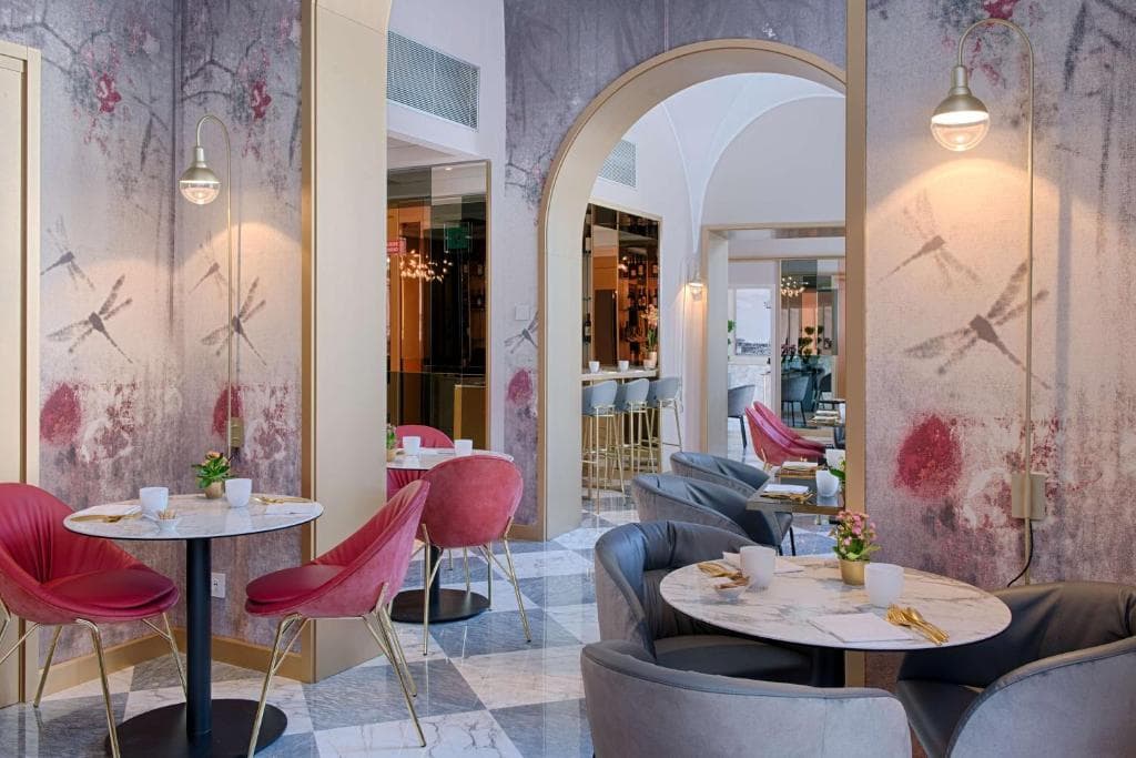 NH Collection Roma Fori Imperiali - 96