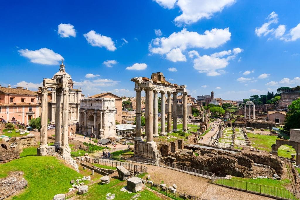 NH Collection Roma Fori Imperiali - 99