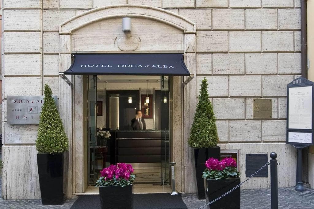 Hotel Duca d'Alba - 1