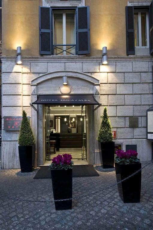 Hotel Duca d'Alba - 7