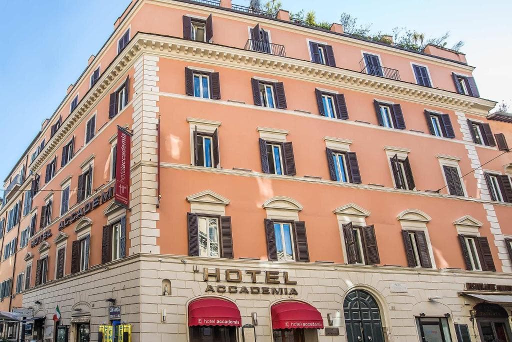 Hotel Accademia - 1