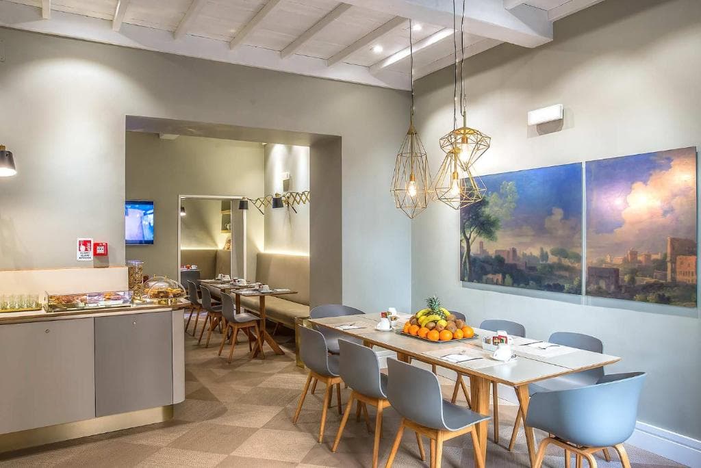 Hotel Accademia - 3