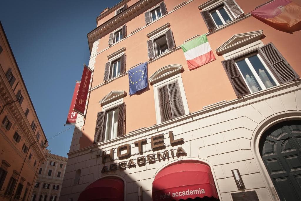Hotel Accademia - 8