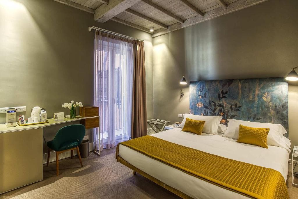 Hotel Accademia - 11