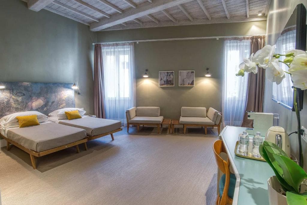 Hotel Accademia - 15
