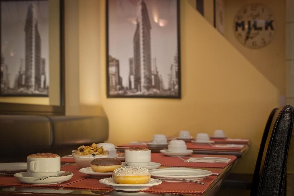 Hotel Accademia - 34