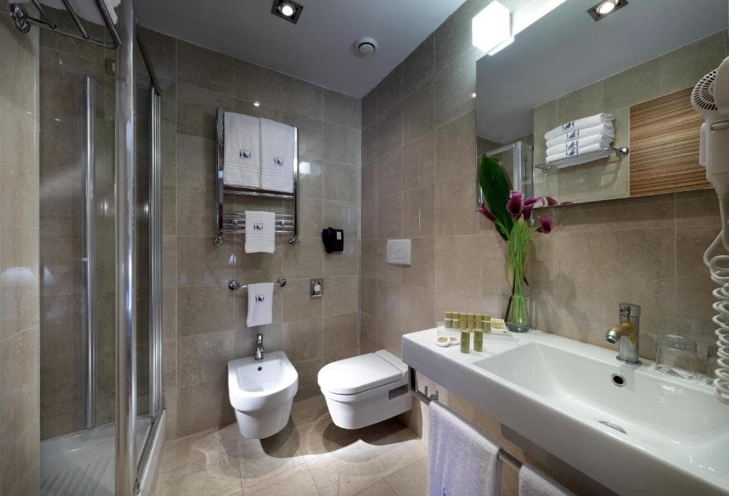 Hotel Saint John - 22