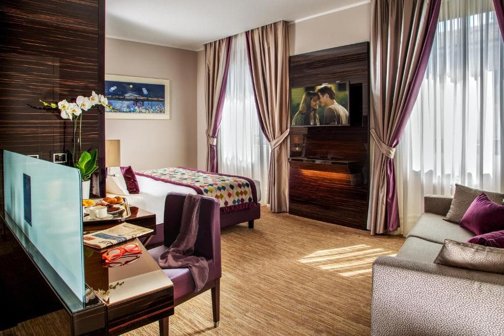 Gioberti Art Hotel - 73
