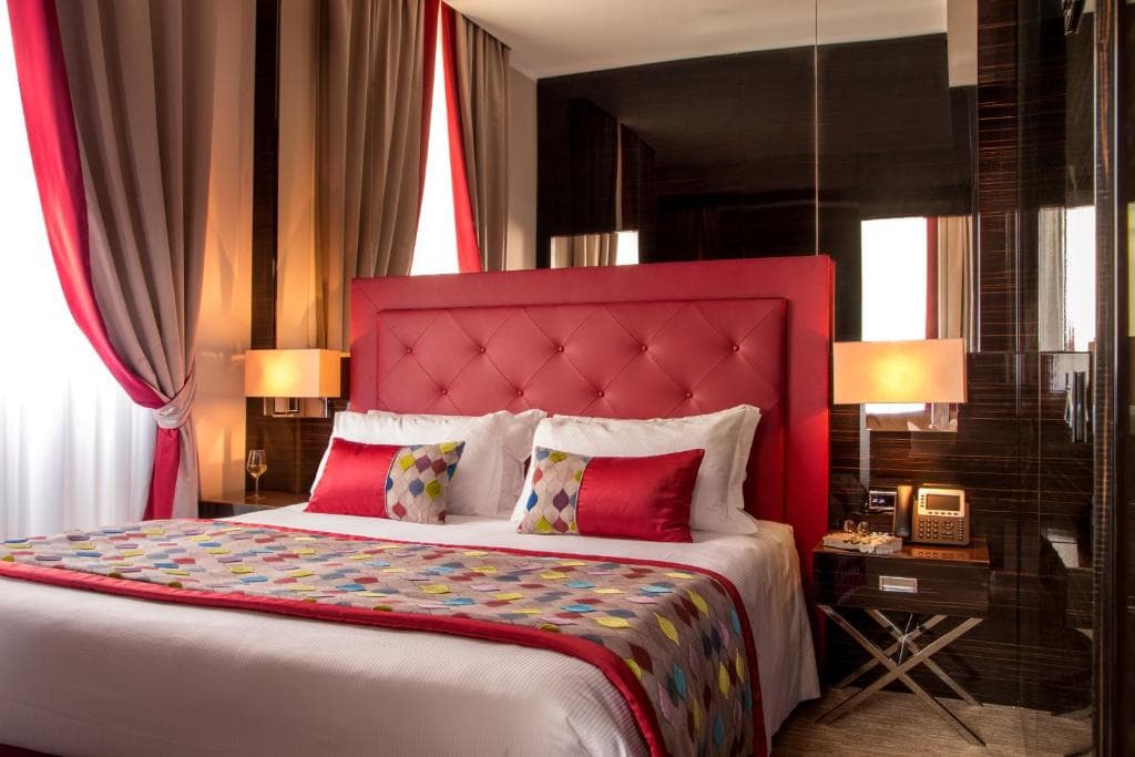 Gioberti Art Hotel - 82