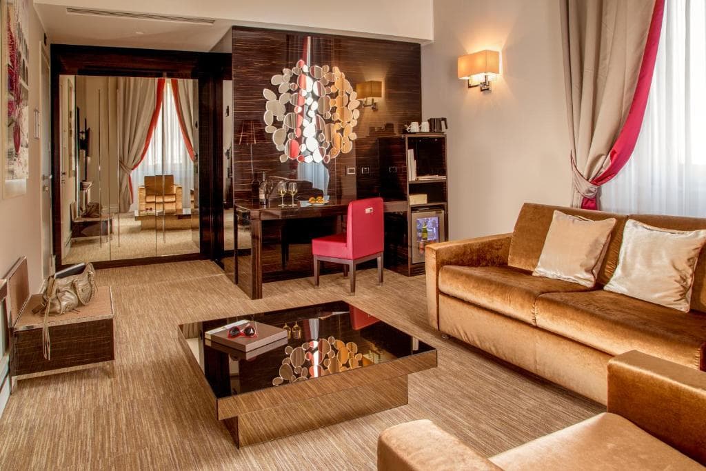 Gioberti Art Hotel - 83
