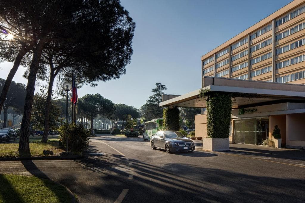 Holiday Inn Rome- Eur Parco Dei Medici, an IHG Hotel - 1