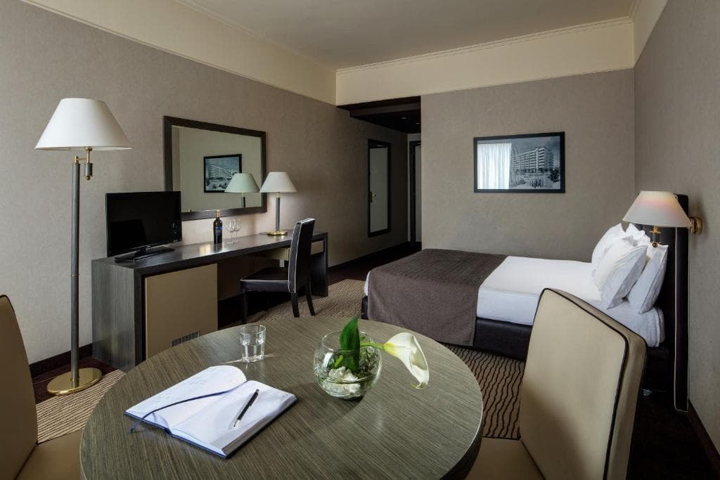 Holiday Inn Rome- Eur Parco Dei Medici, an IHG Hotel - 77