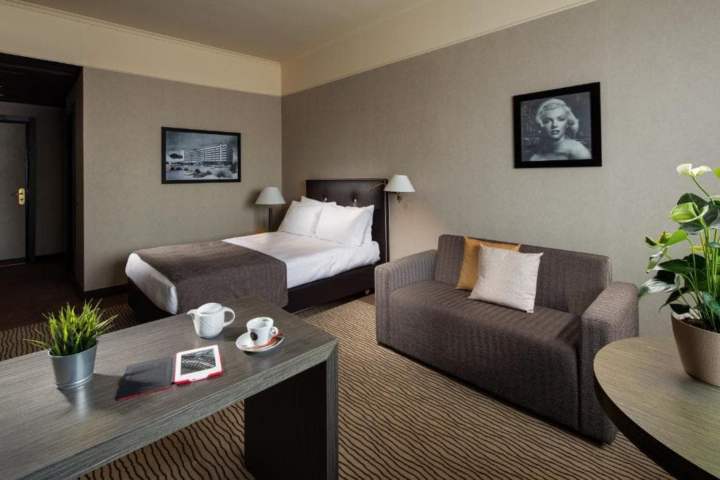Holiday Inn Rome- Eur Parco Dei Medici, an IHG Hotel - 83