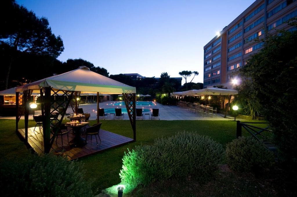 Holiday Inn Rome- Eur Parco Dei Medici, an IHG Hotel - 90