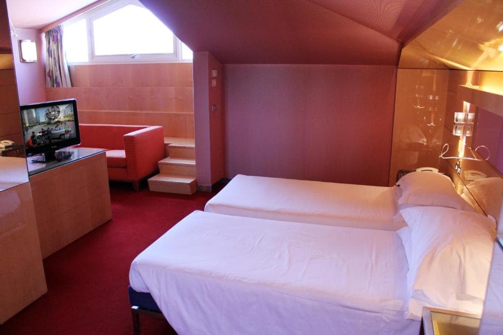 Albani Hotel Roma - 7