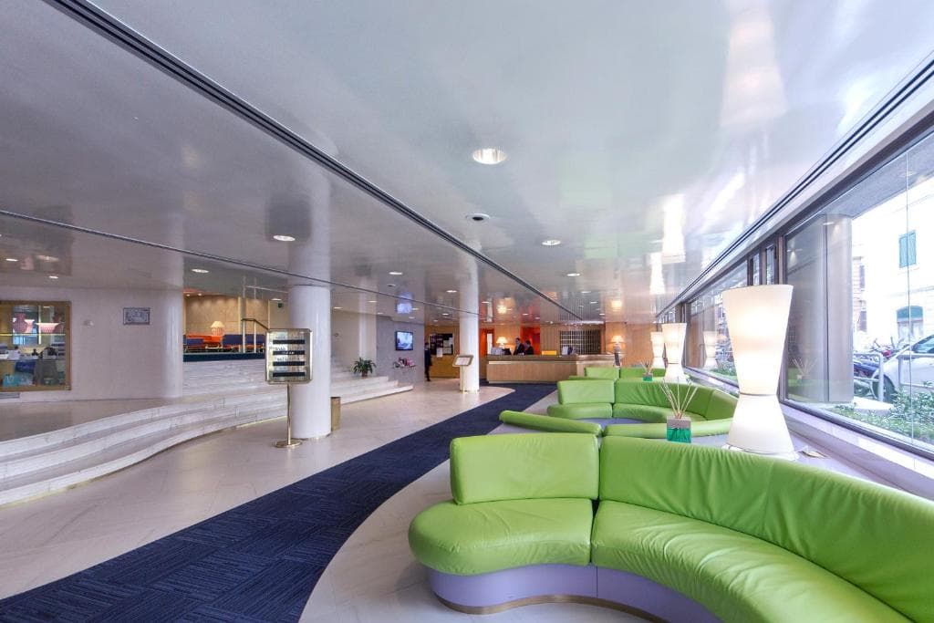 Albani Hotel Roma - 8