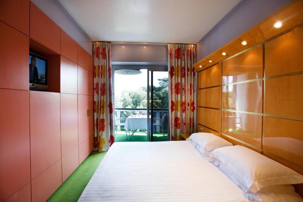 Albani Hotel Roma - 14