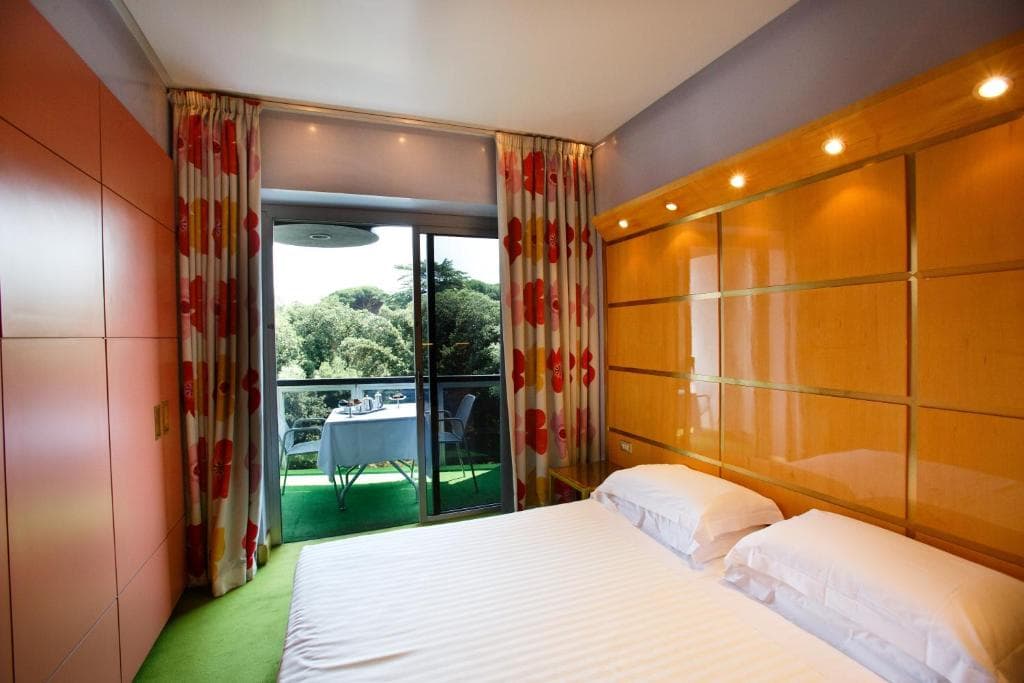 Albani Hotel Roma - 15