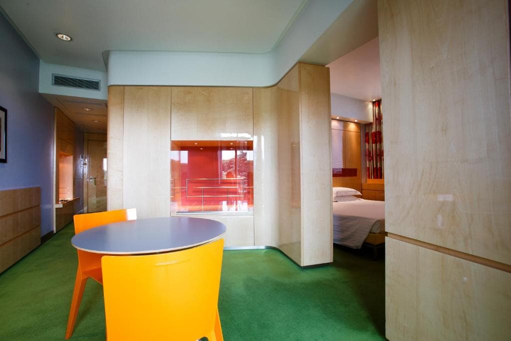 Albani Hotel Roma - 18