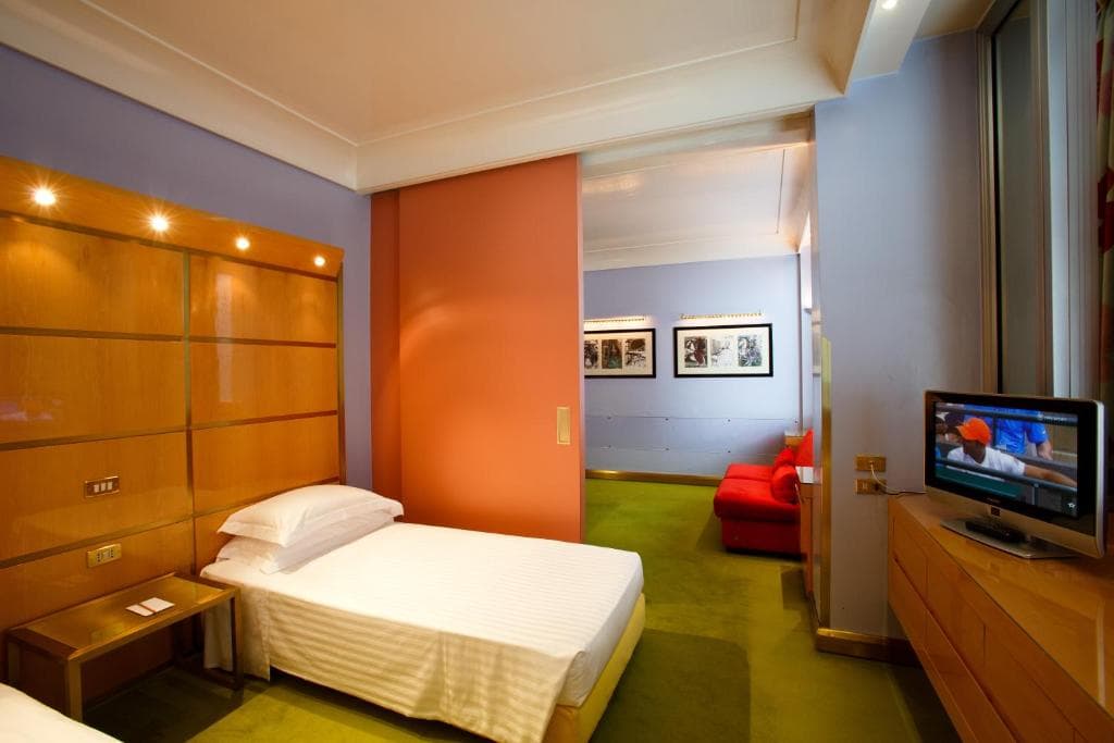 Albani Hotel Roma - 19