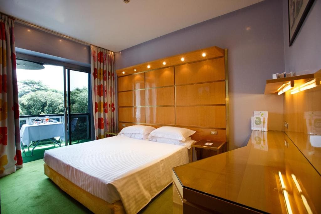 Albani Hotel Roma - 20