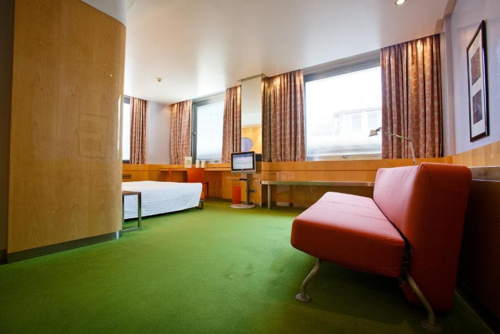 Albani Hotel Roma - 21