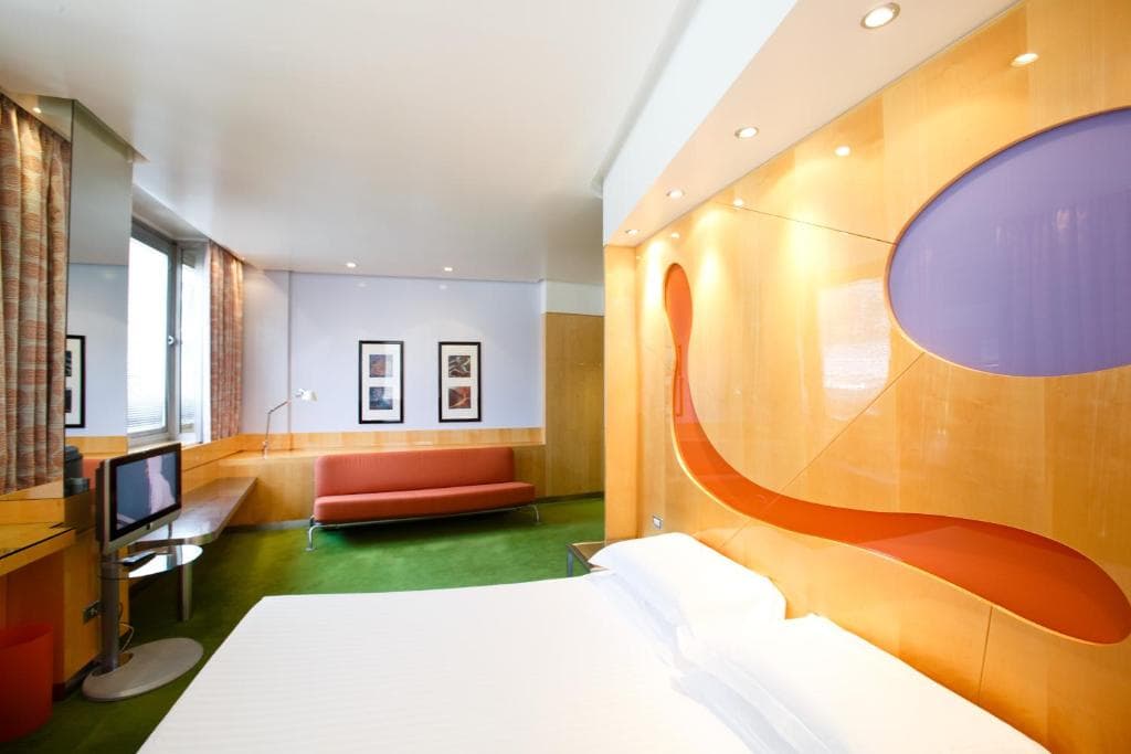 Albani Hotel Roma - 23