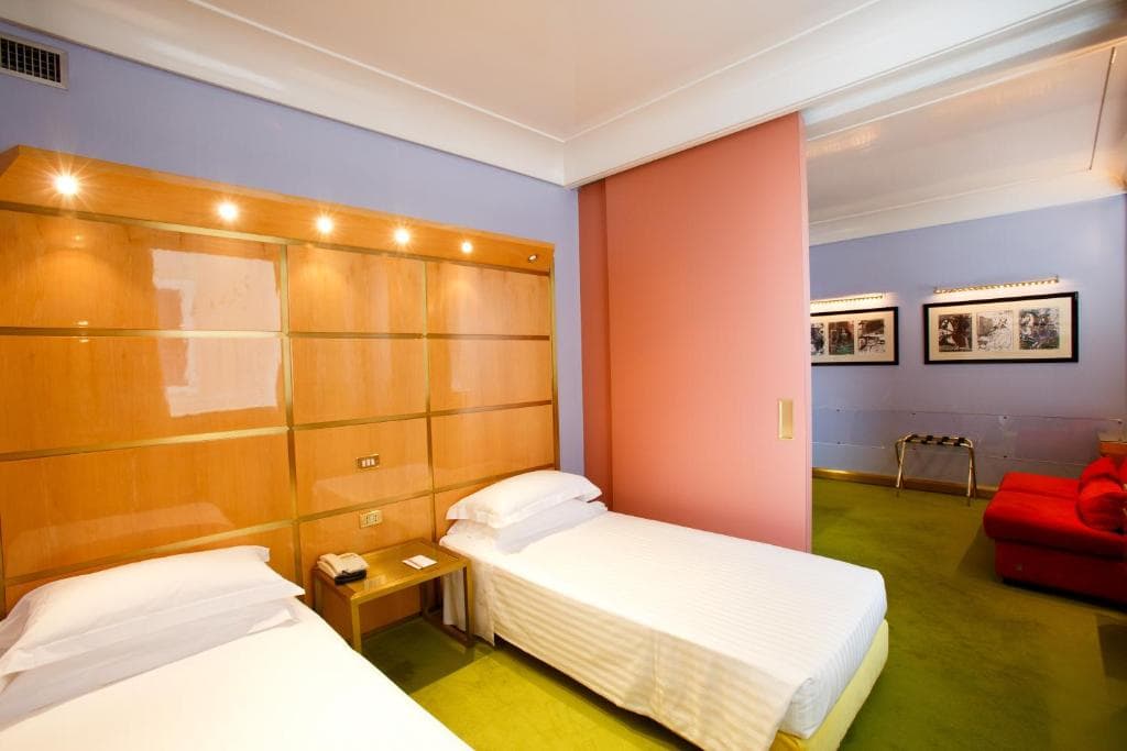 Albani Hotel Roma - 24